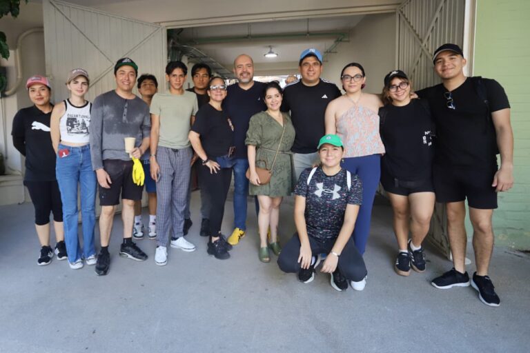 Mi Colonia Renace transformó Versalles con jornada de limpieza