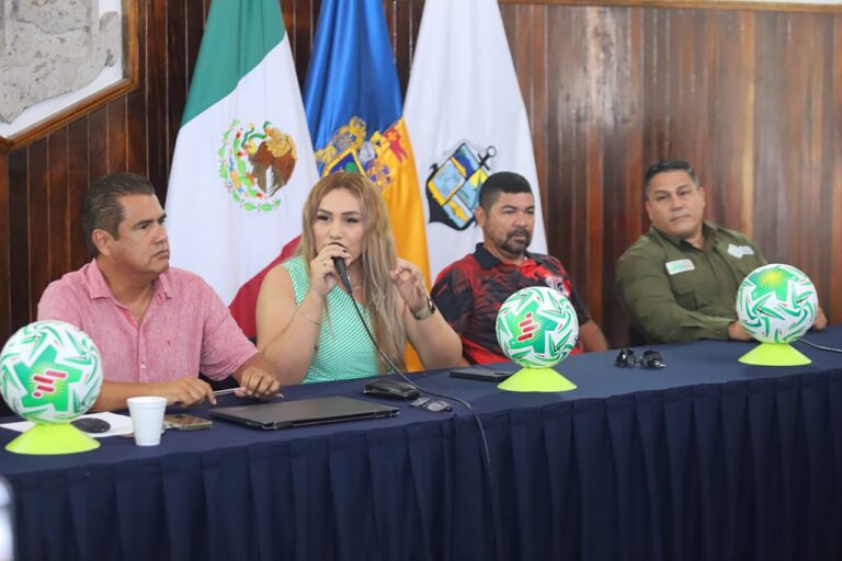 Renace el Fútbol en Vallarta con la Liga Municipal Infantil y Juvenil