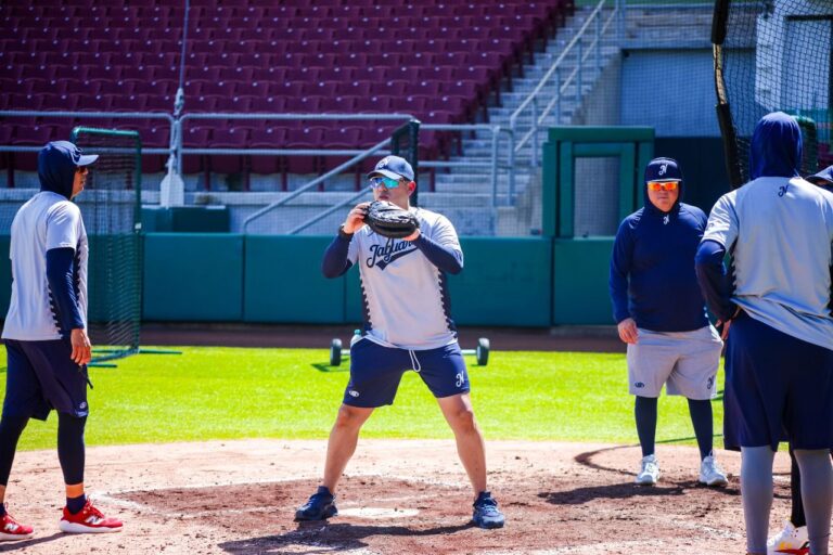 Jaguares intensifican su preparación rumbo a encuentros contra Venados