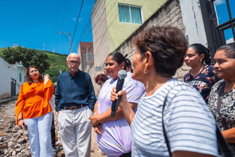 Con una intensa gira de trabajo por la capital nayarita, inició el gobernador del estado, Miguel Ángel Navarro Quintero, su 5to. Año de gobierno.