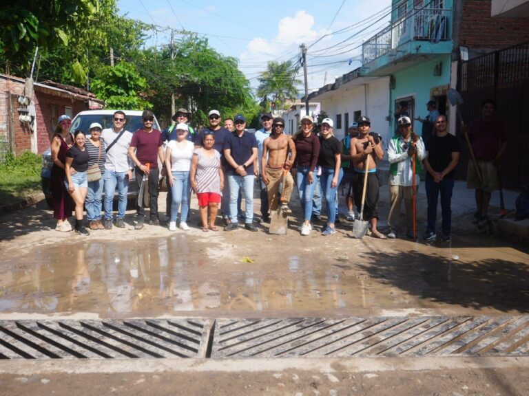 Se suma SEAPAL a las tareas de apoyo a las zonas afectadas por la lluvias