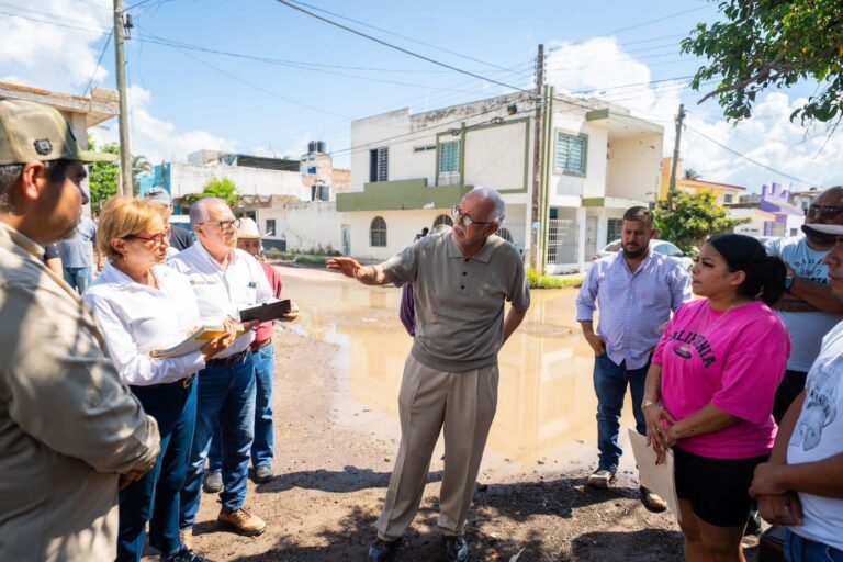 Justicia social: Gobierno de Nayarit transforma colonias olvidadas por décadas en Tepic