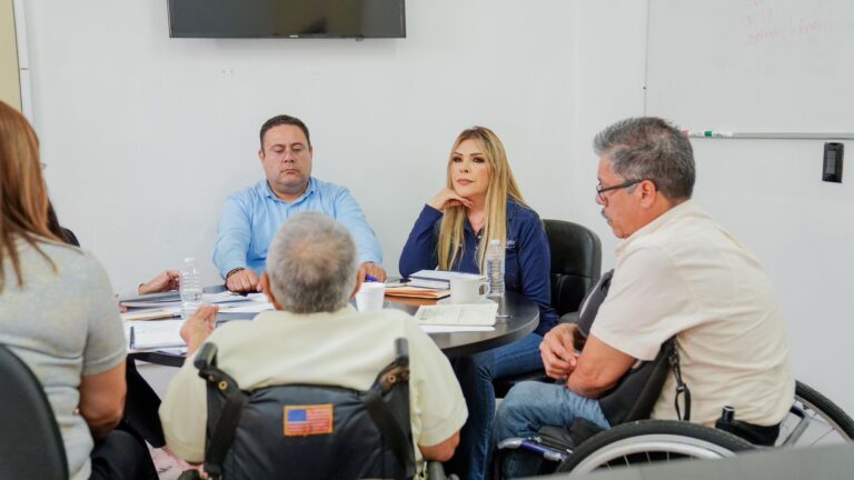 Gobierno del estado impulsa la integración del Consejo Estatal de Inclusión en Nayarit
