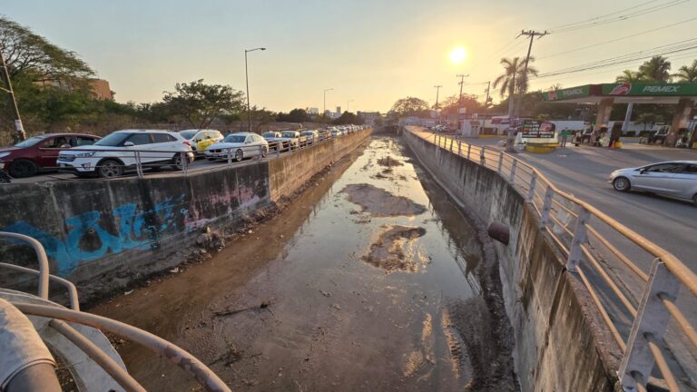 Desazolves oportunos evitaron mayores daños en Vallarta