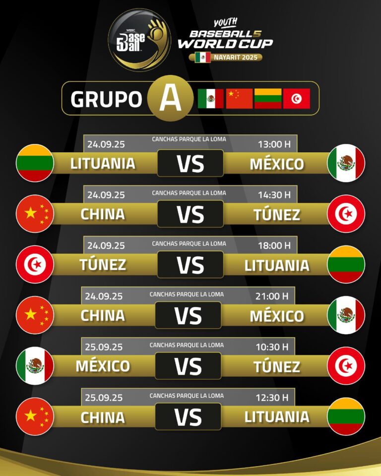 ¡Mañana inicia! 📣