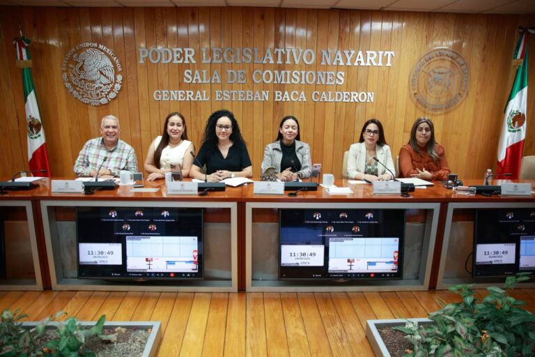 Avanza el proceso de selección para el Consejo de Derechos Humanos en Nayarit