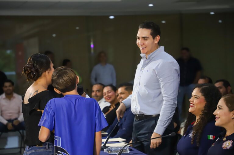 En Rendición de cuentas semanal…